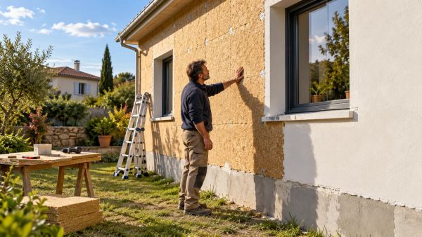 10 astuces pour renforcer l'isolation externe et économiser