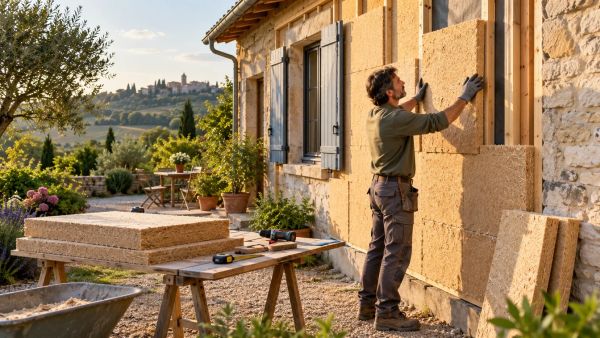 10 astuces pour renforcer l'isolation externe et économiser