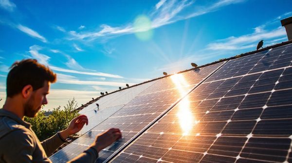 5 conseils pour améliorer votre autonomie énergétique grâce aux panneaux solaires