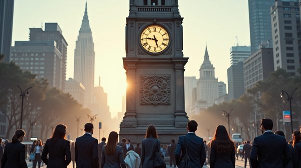 Changement d'heure : impacts et solutions pour les travailleurs