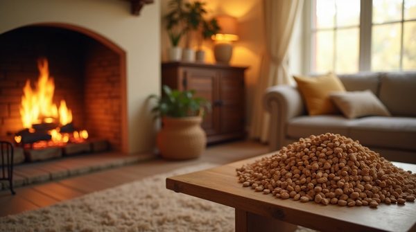Découvrez les meilleurs pellets pour un chauffage écologique