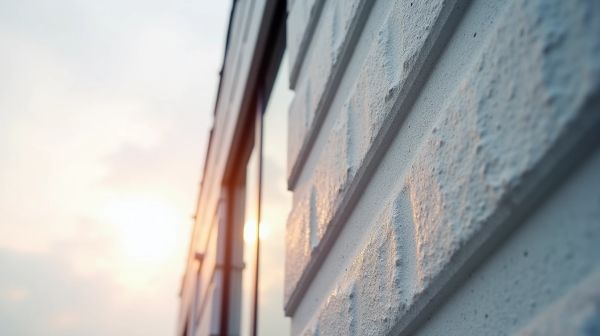 Optimiser l'isolation thermique par extérieur pour réduite les déperditions