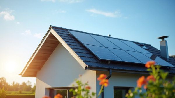 Optimiser votre autonomie énergétique avec un panneau solaire photovoltaïque