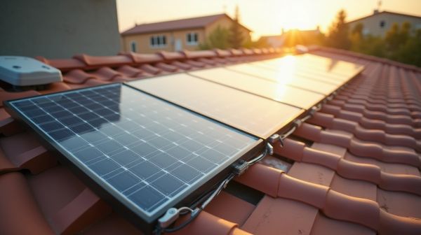 Optimiser votre autonomie énergétique avec un panneau solaire photovoltaïque