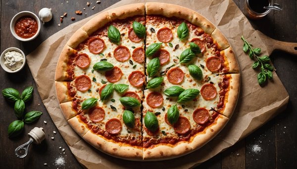 Secrets et astuces pour une pâte à pizza maison légère et croustillante