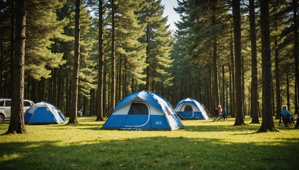 Des vacances inoubliables au camping au pays basque