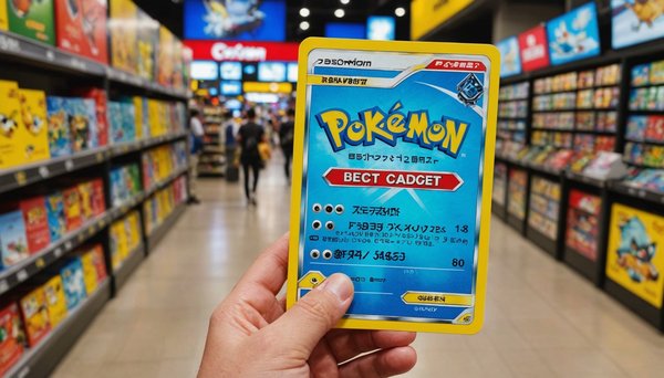 Rachat de cartes pokémon : obtenez une estimation rapide