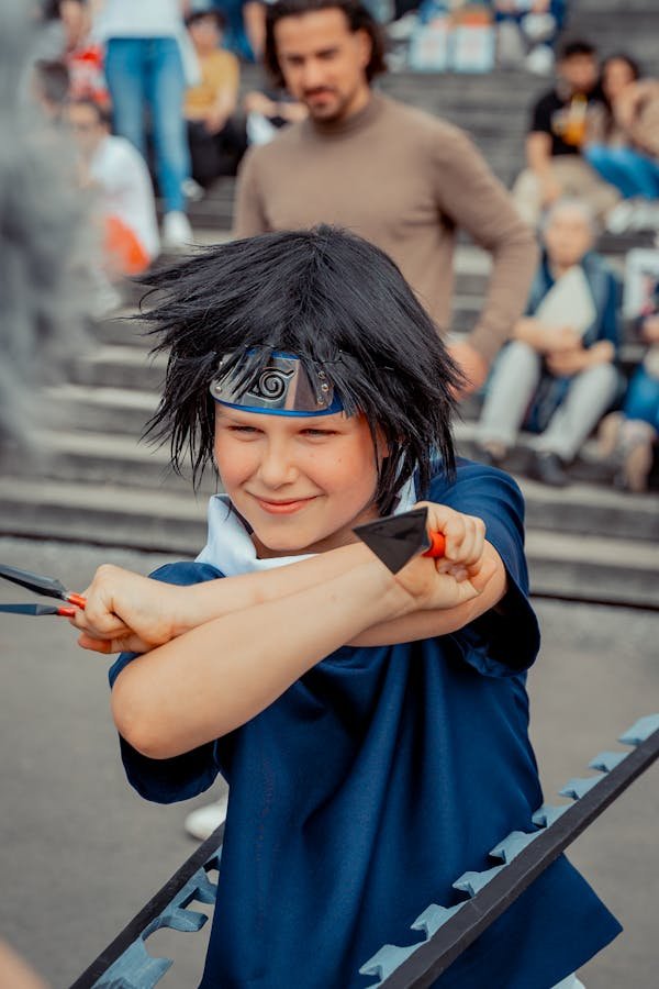 Découvrez les meilleurs accessoires Naruto pour tous les fans