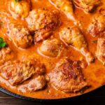 Cozy Up to Chicken Paprikash: A Flavorful Journey in One Hour