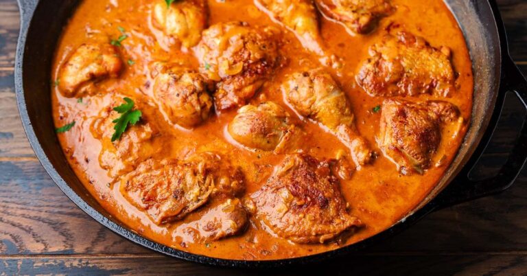 Cozy Up to Chicken Paprikash: A Flavorful Journey in One Hour