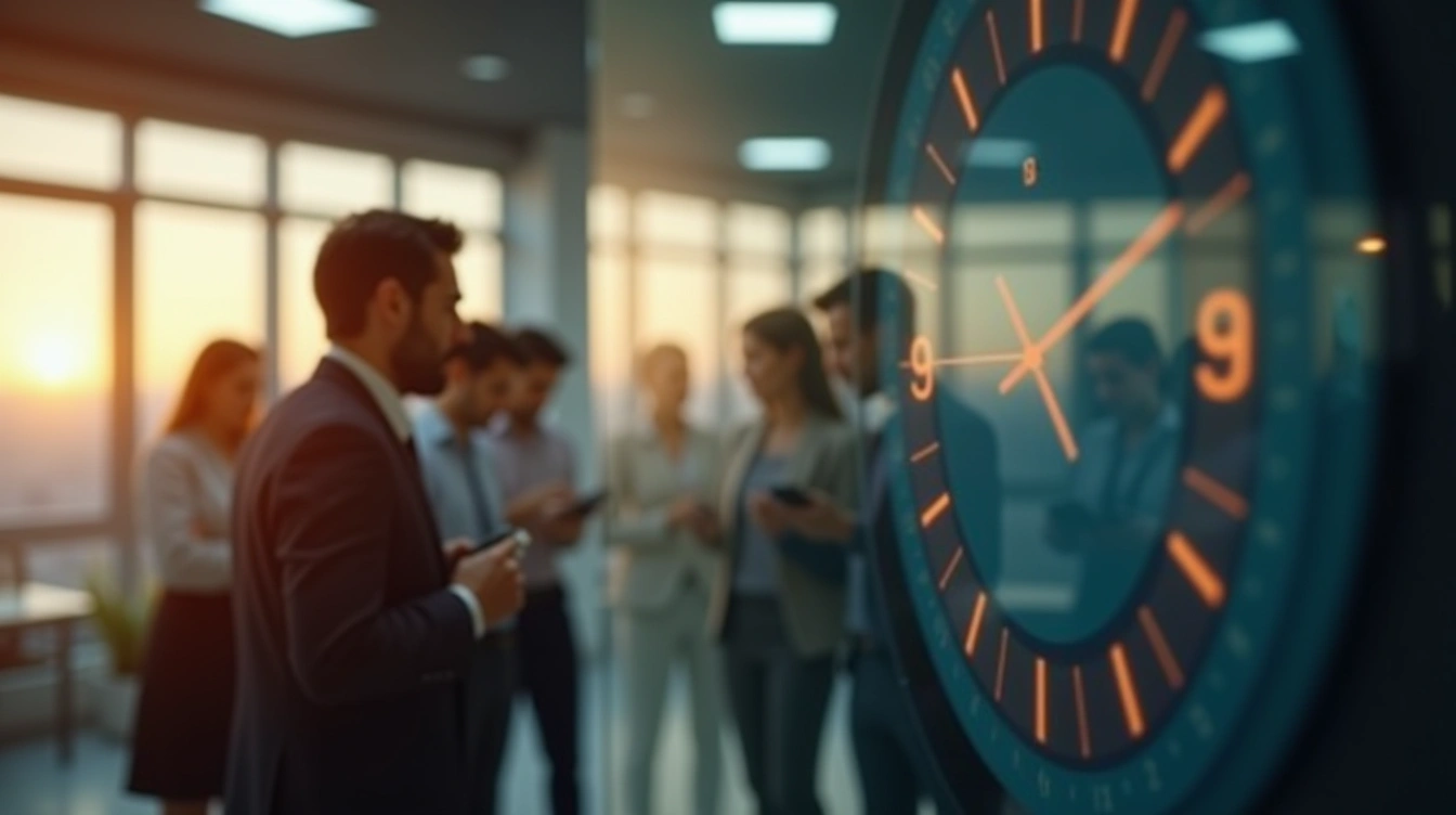 Questions fréquentes sur le changement d'horaire