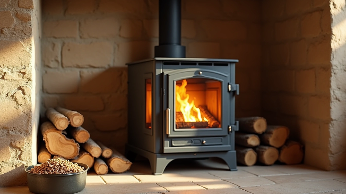 Vos questions sur les granulés de bois